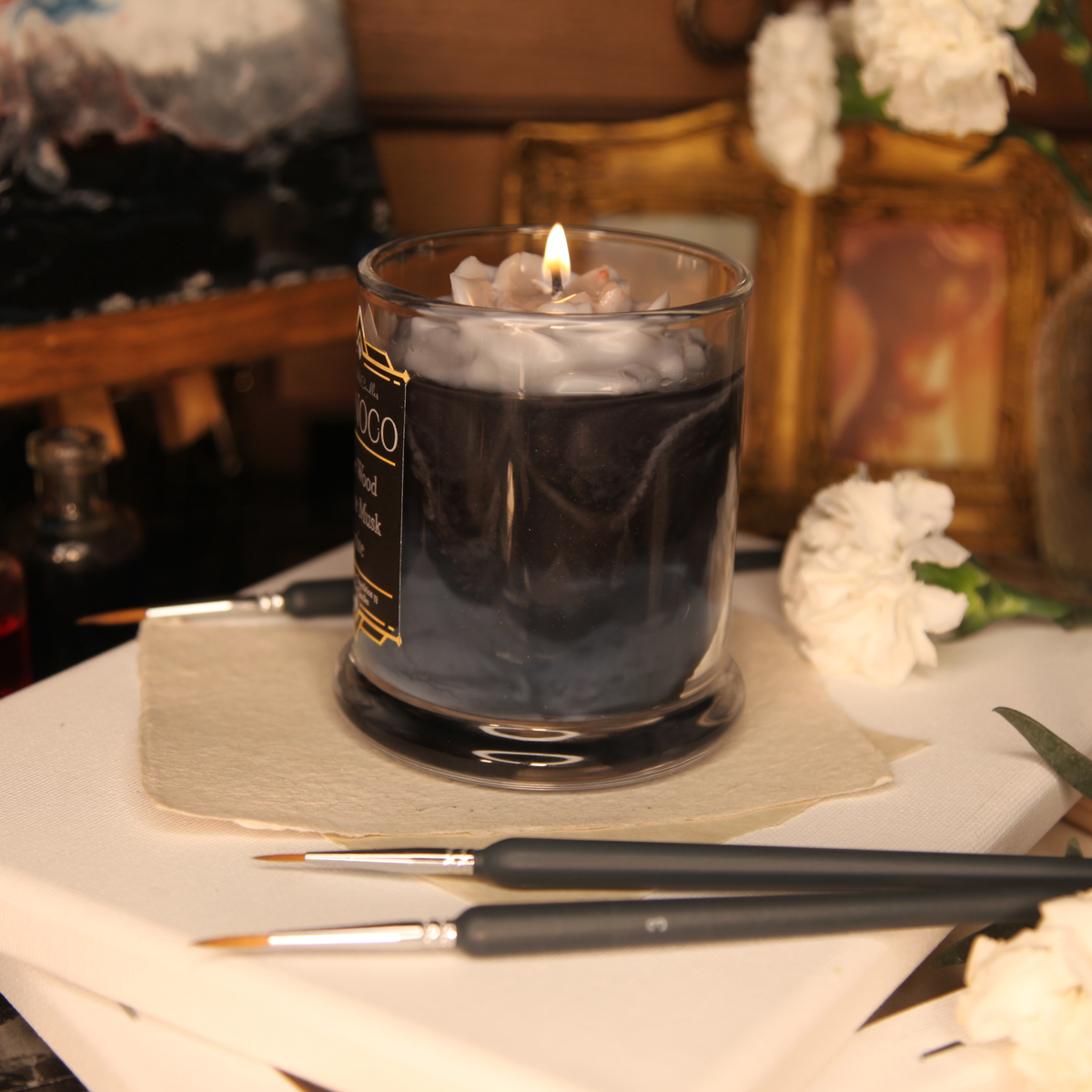 Monoco's Blend - Expedition 33 Soy Candle – Planeshift Candles