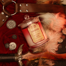 Load image into Gallery viewer, Warrior