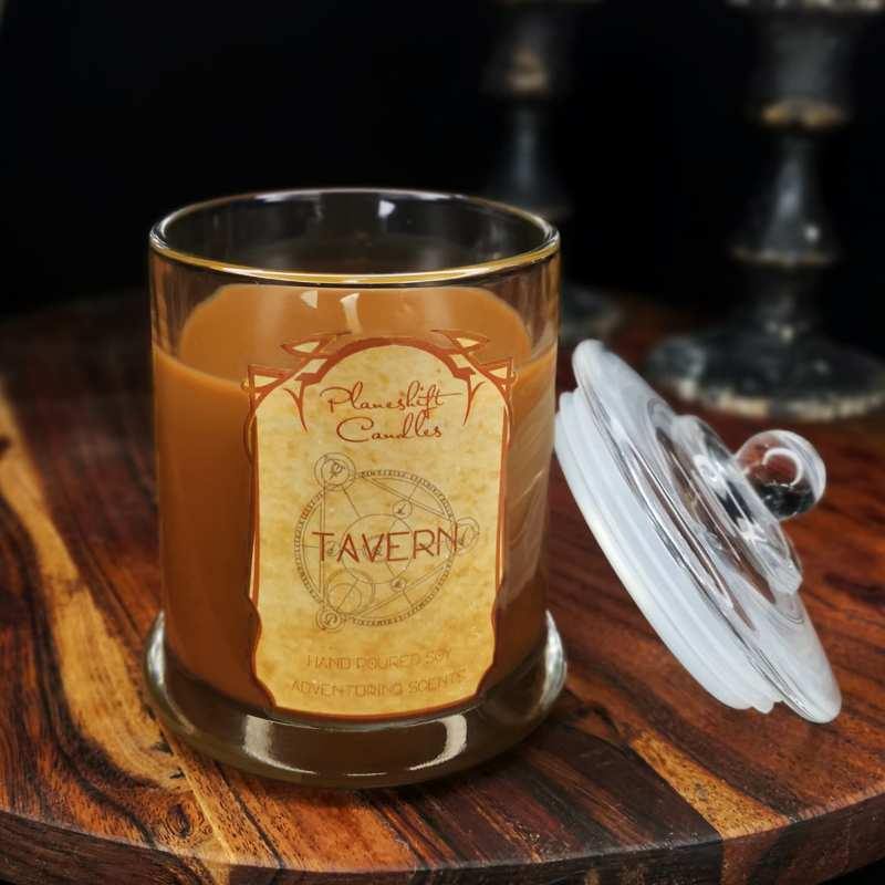 Tavern - Soy Candle - Tavern - Planeshift Candles