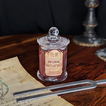 Load image into Gallery viewer, Infernal Battlefield - Soy Candle - Infernal Battlefield - Planeshift Candles