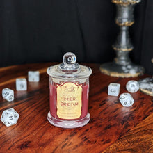 Load image into Gallery viewer, Inner Sanctum - Soy Candle - Inner Sanctum - Planeshift Candles