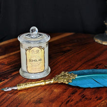 Load image into Gallery viewer, Scholar - Soy Candle - Scholar - Planeshift Candles