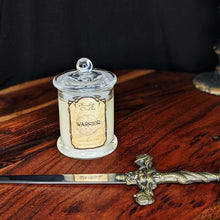 Load image into Gallery viewer, Warrior - Soy Candle - Warrior - Planeshift Candles
