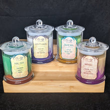 Load image into Gallery viewer, 4 Large sized companion candles from Baldur's Gate 3.  
