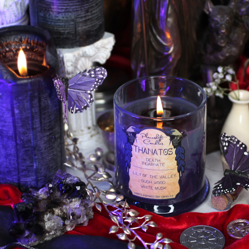 Thanatos' Blend