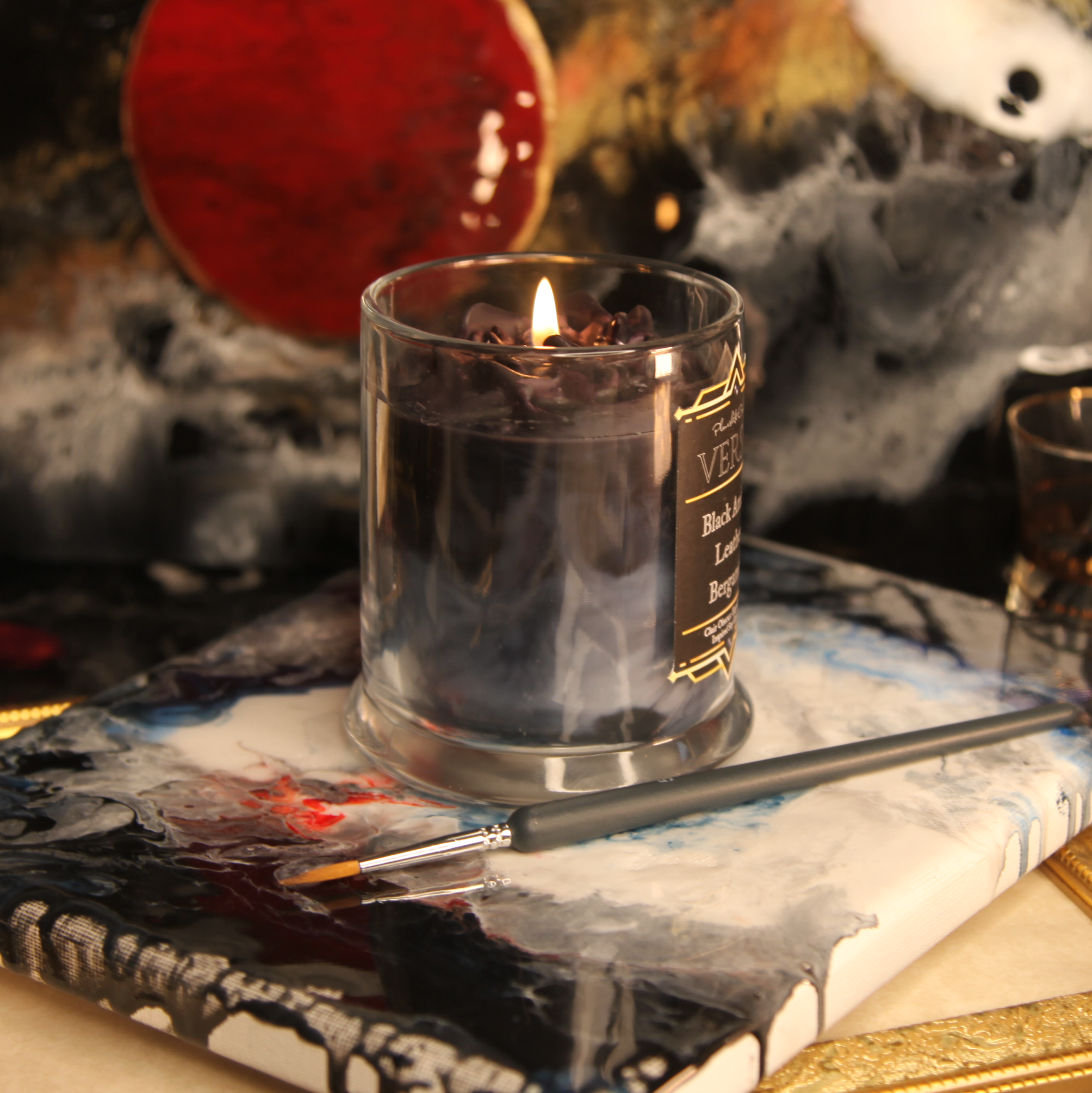 Verso's Blend - Expedition 33 Soy Candle – Planeshift Candles