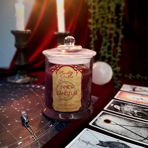 Inner Sanctum - Soy Candle - Inner Sanctum - Planeshift Candles