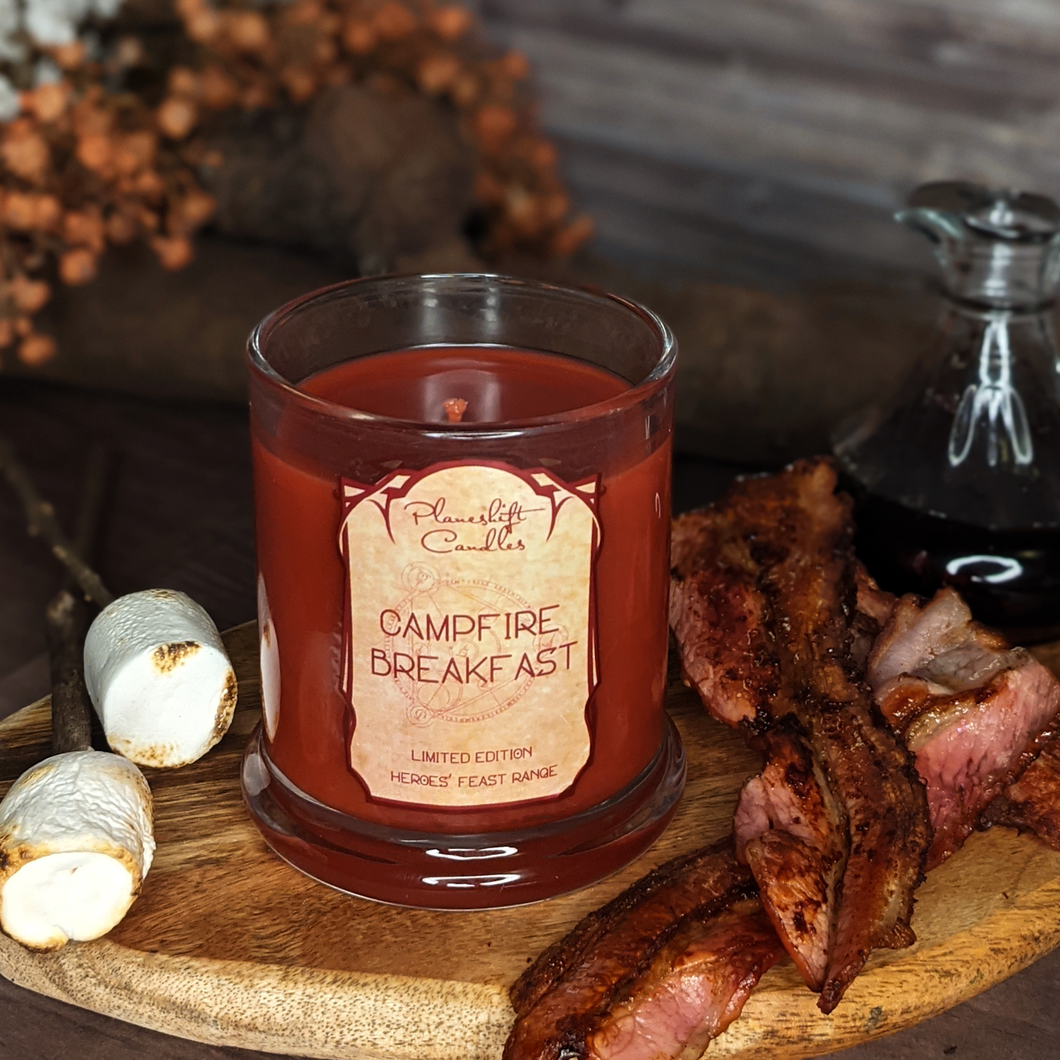 Campfire Breakfast