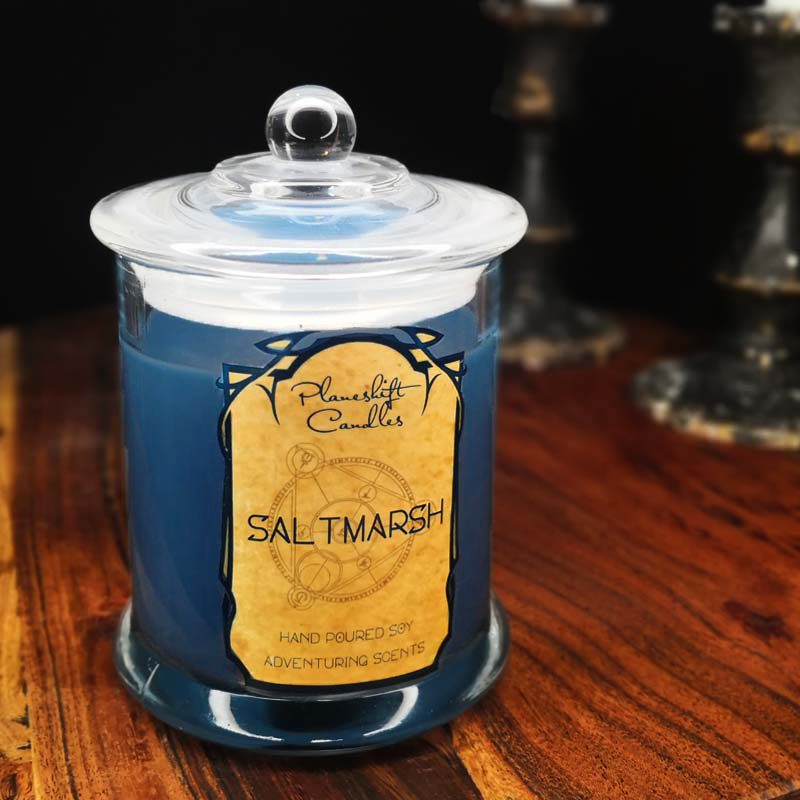 Saltmarsh - Soy Candle - Saltmarsh - Planeshift Candles
