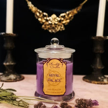 Load image into Gallery viewer, Royal Palace - Soy Candle - Royal Palace - Planeshift Candles
