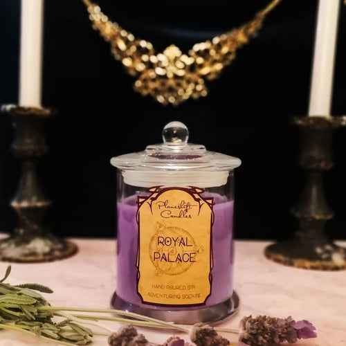 Royal Palace - Soy Candle - Royal Palace - Planeshift Candles