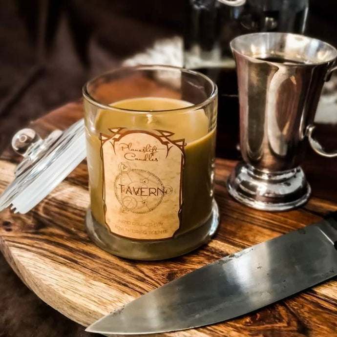 Tavern - Soy Candle - Tavern - Planeshift Candles