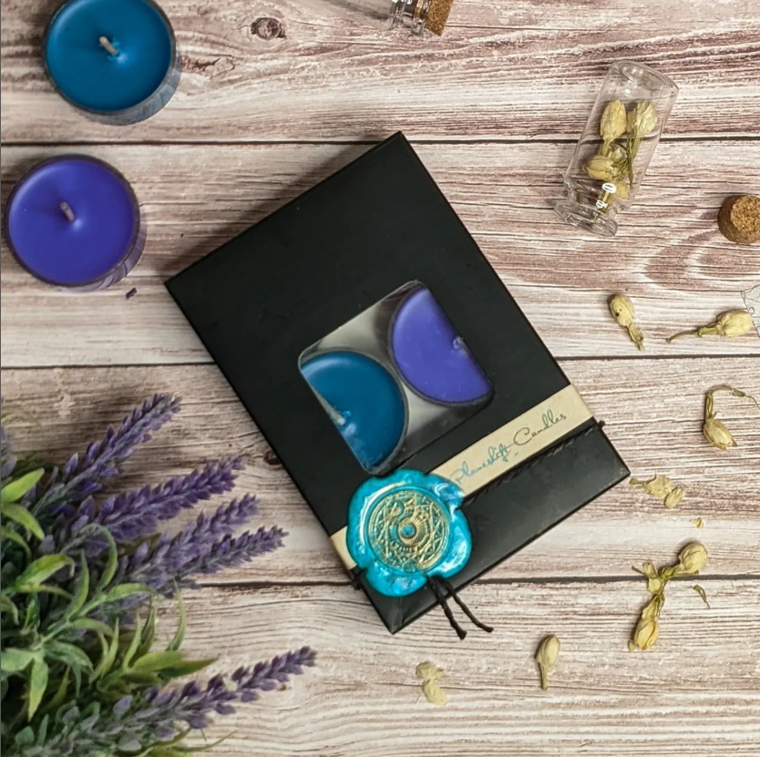 Adventuring Tea Light Pack